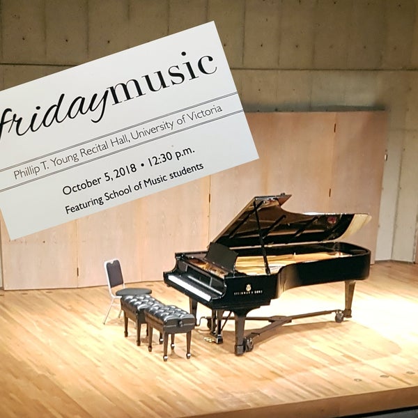 phillip t young recital hall