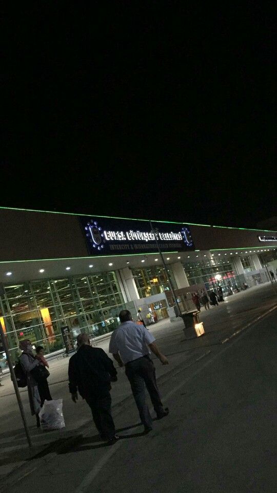 gece terminal otobüsleri bursa