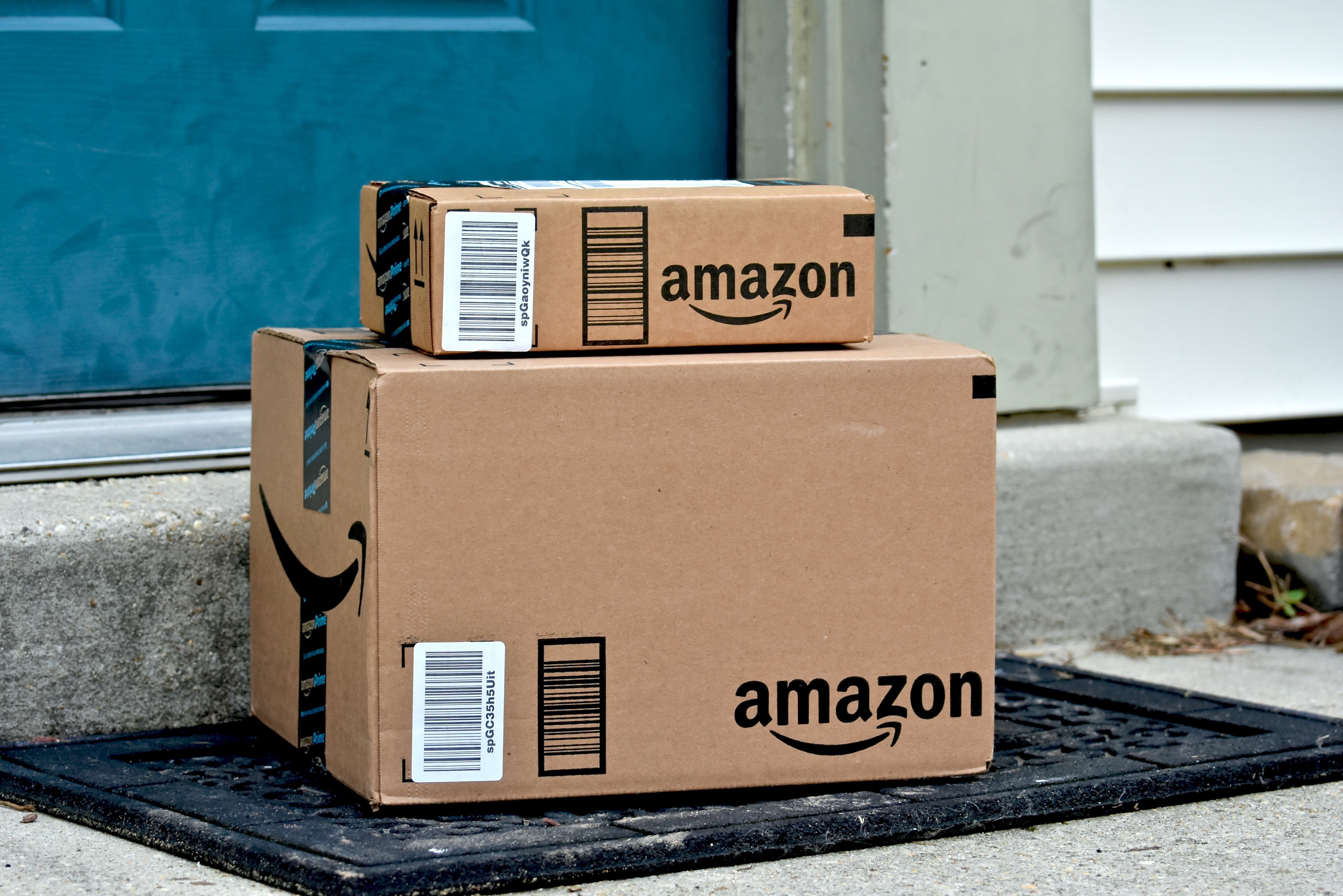 amazon cardboard boxes