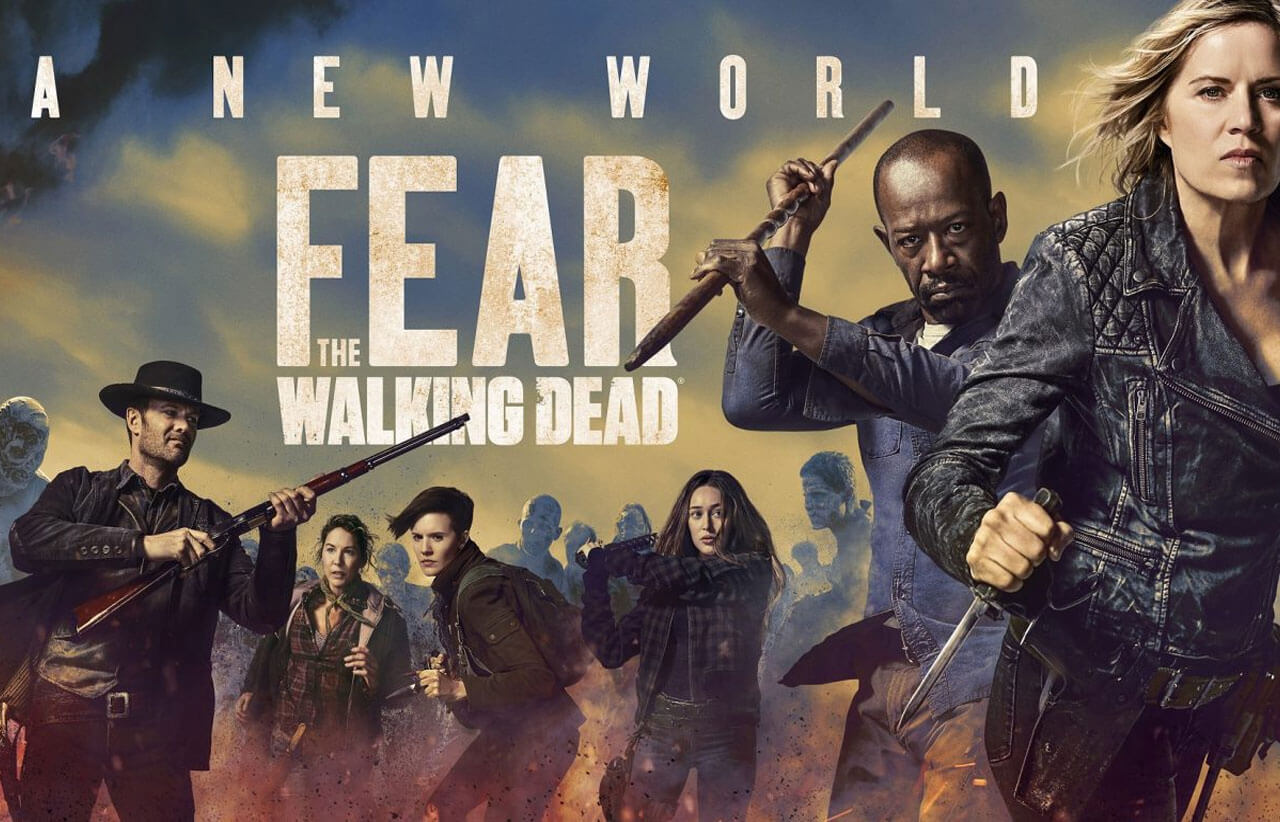 fear the walking dead netflix