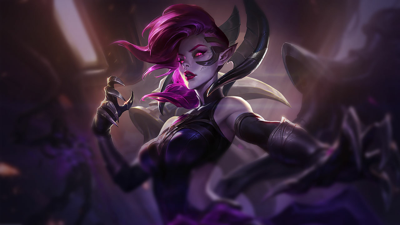 morgana aram