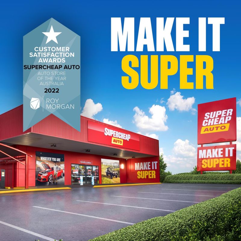 supercheap auto opening hours