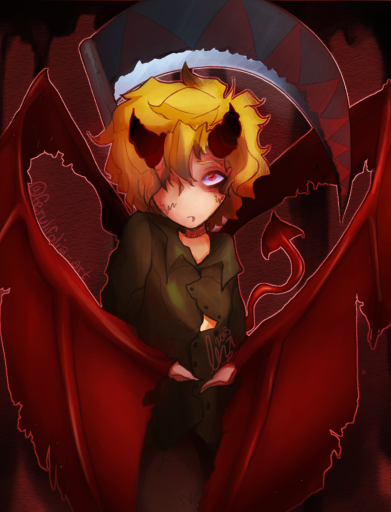 imp tweek fanart