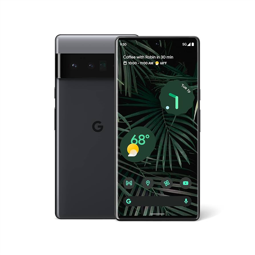 google pixel 6a dual sim