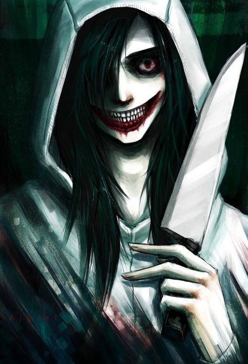 creepypastas jeff the killer