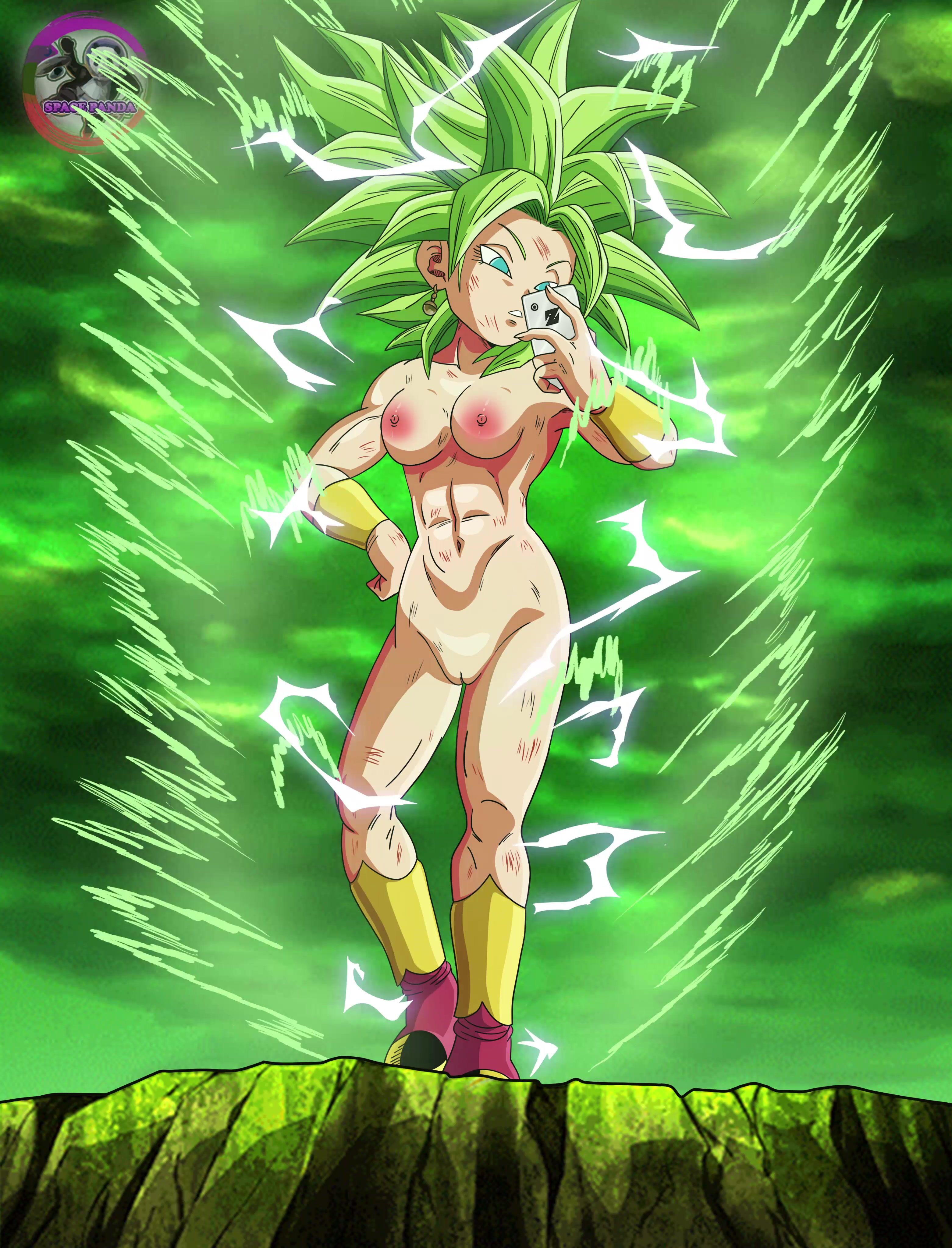 kefla desnuda