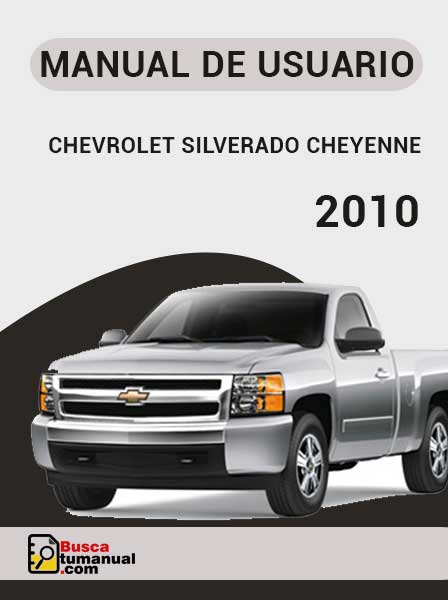 manual cheyenne 2010