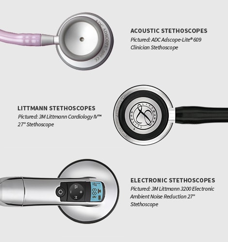 good stethoscope brands