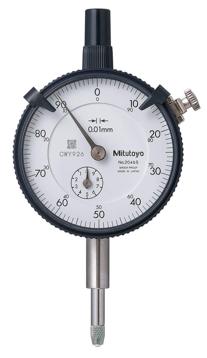 mitutoyo gauge