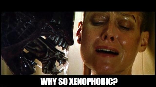 alien movie meme