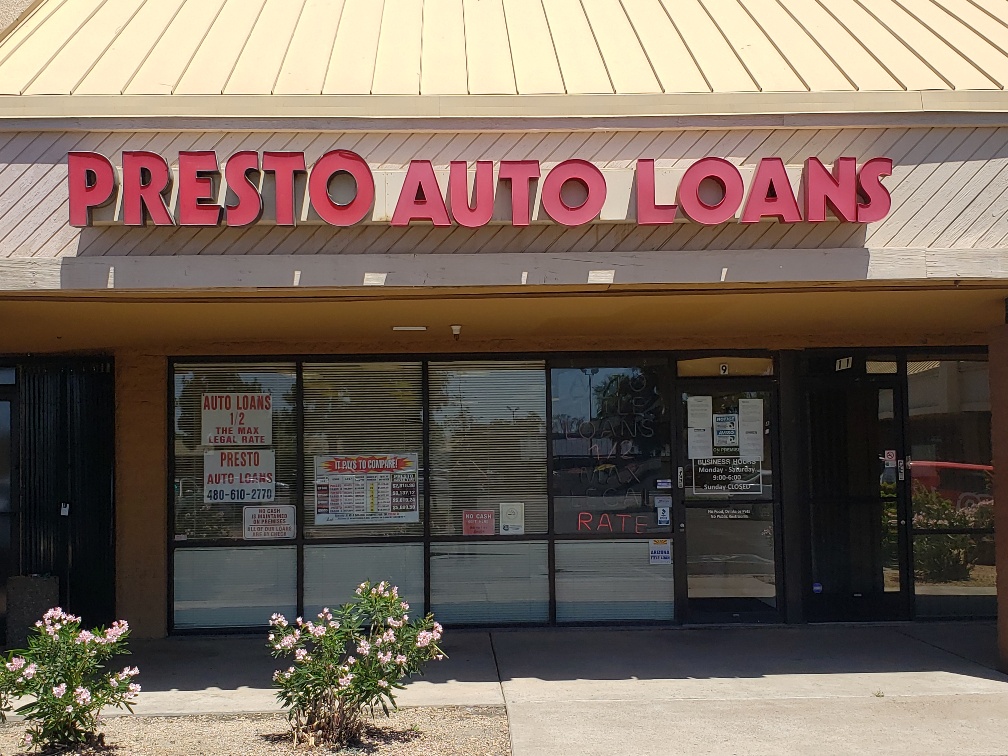 title loans mesa