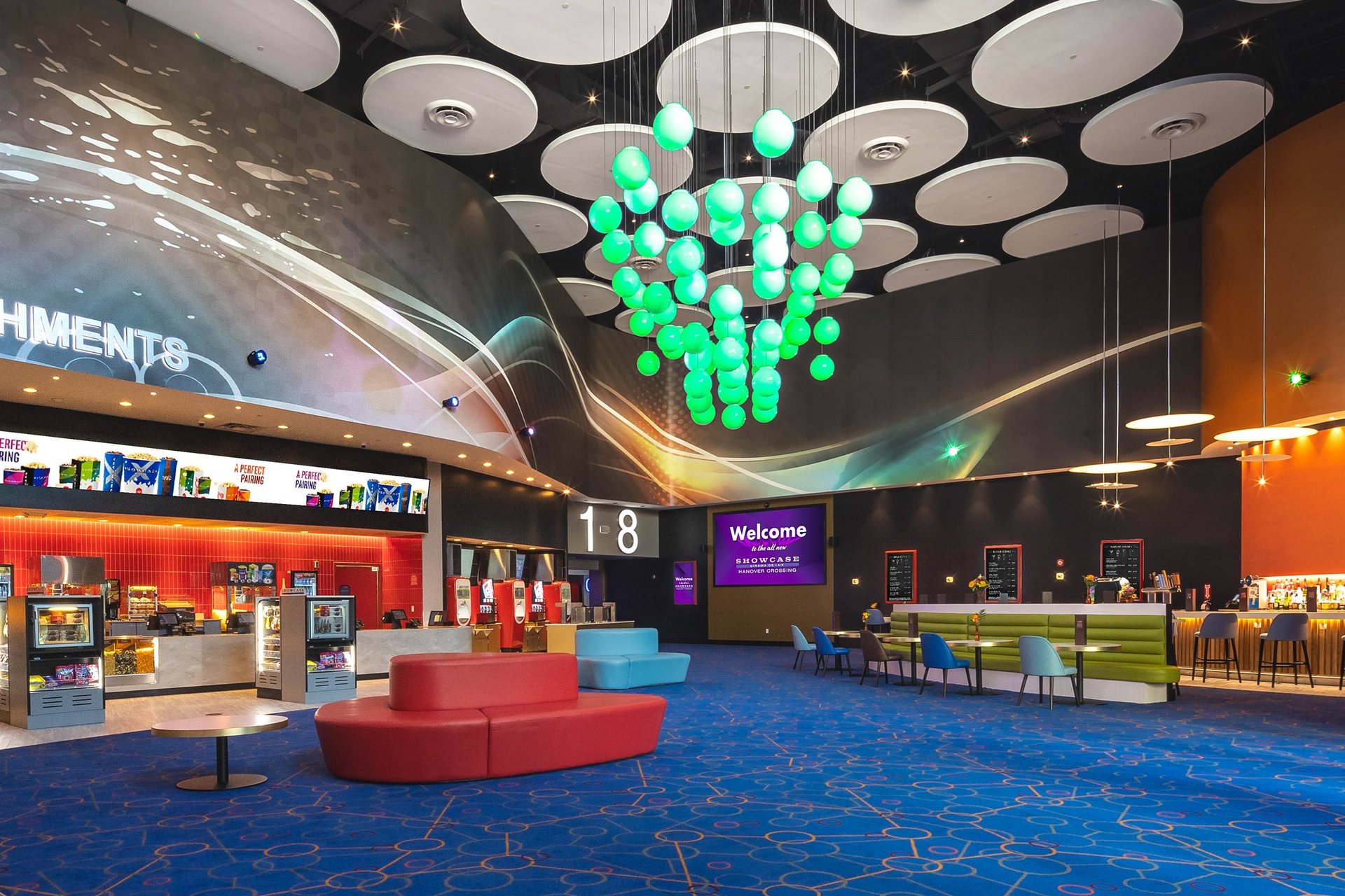 showcase cinemas