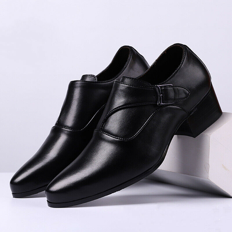 male high heel shoes