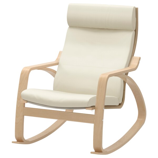 rocking chair ikea poang