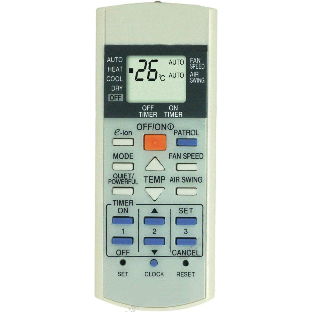 panasonic ac remote price