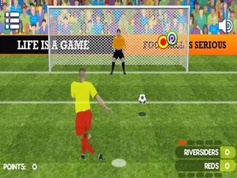 juegos de penaltis online