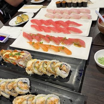 sushi show san dimas