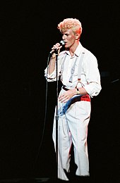 wiki david bowie