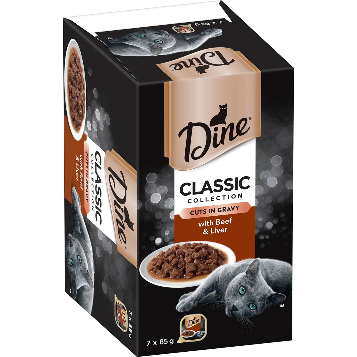 dine wet cat food