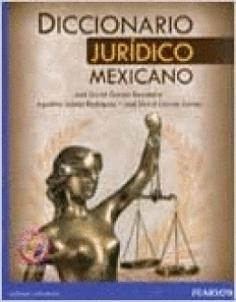 diccionario juridico mexicano tomo ii