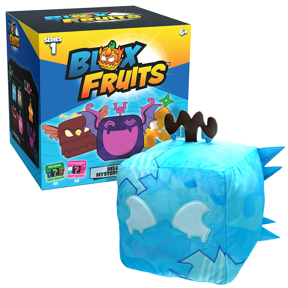 blox fruit plush