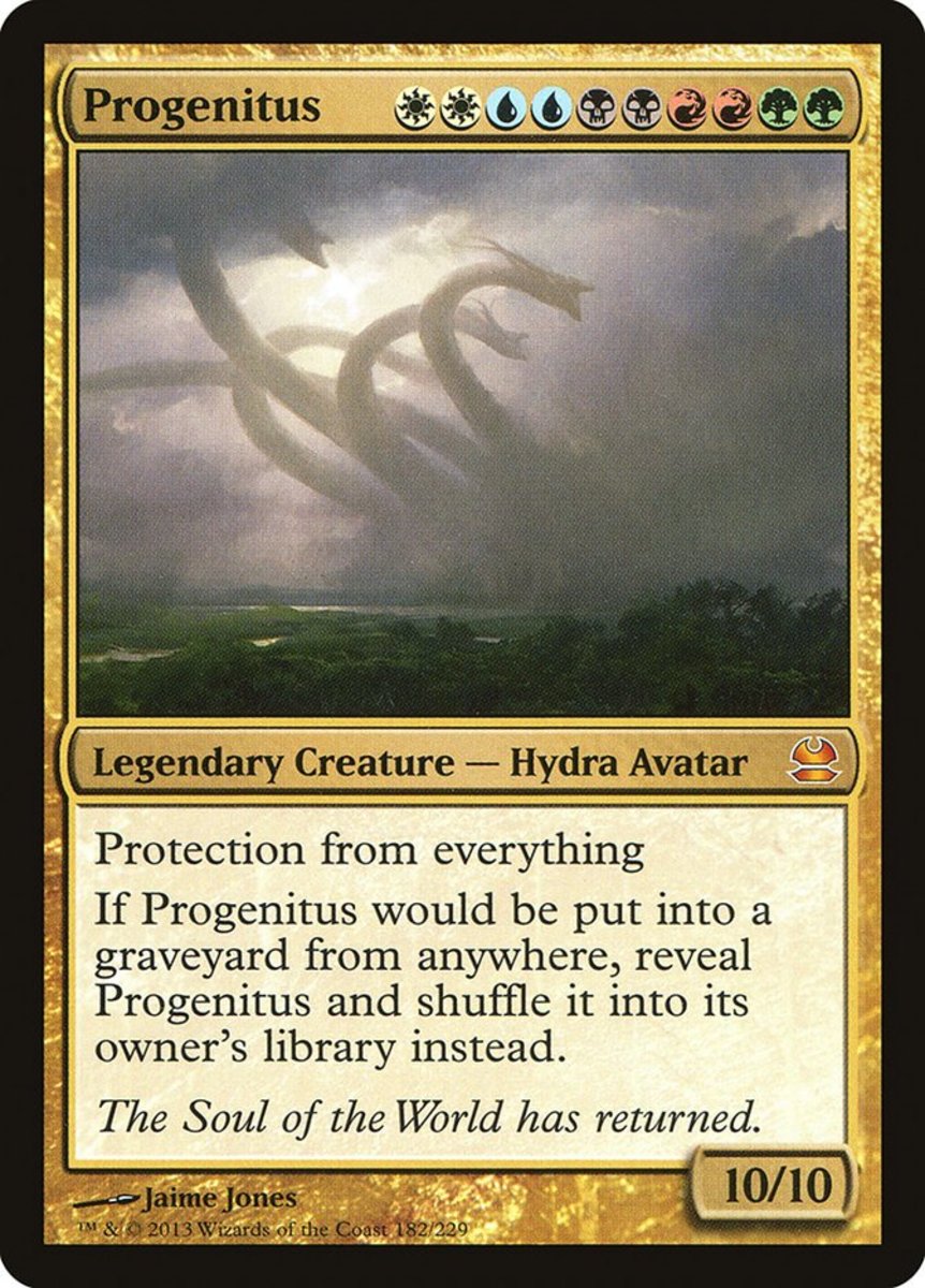 magic the gathering hydra