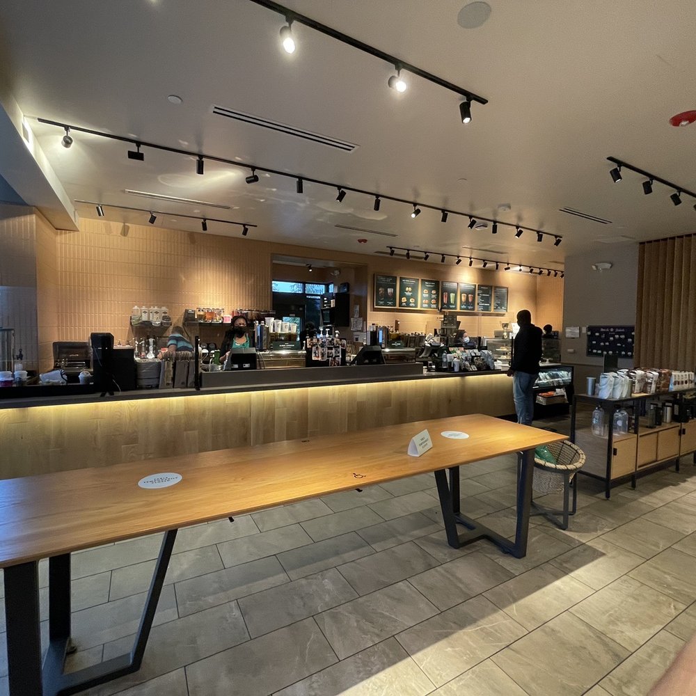 starbucks millburn new jersey