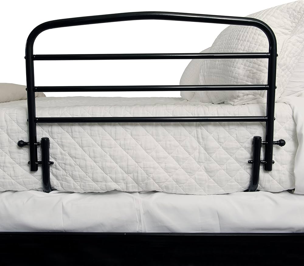 adult bed guard rails