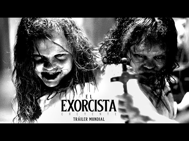 ver el exorcista creyente online castellano