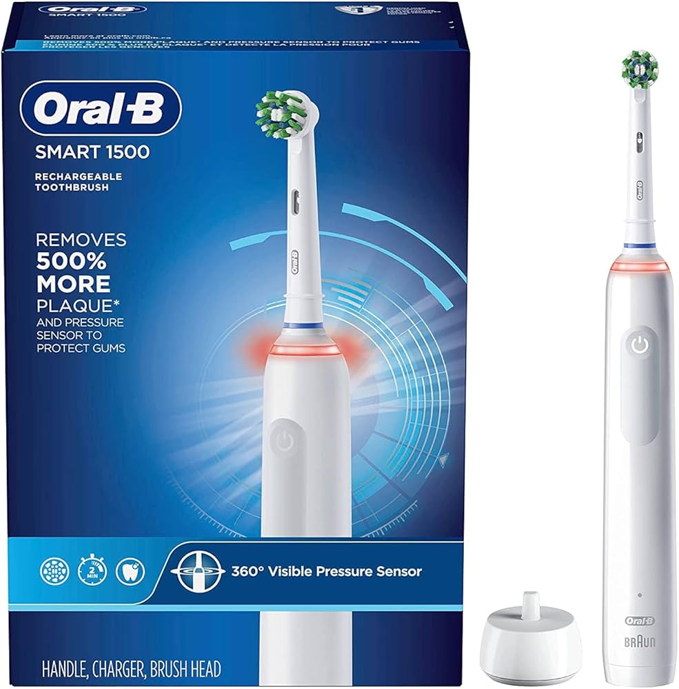 oral b pro 1500 discontinued