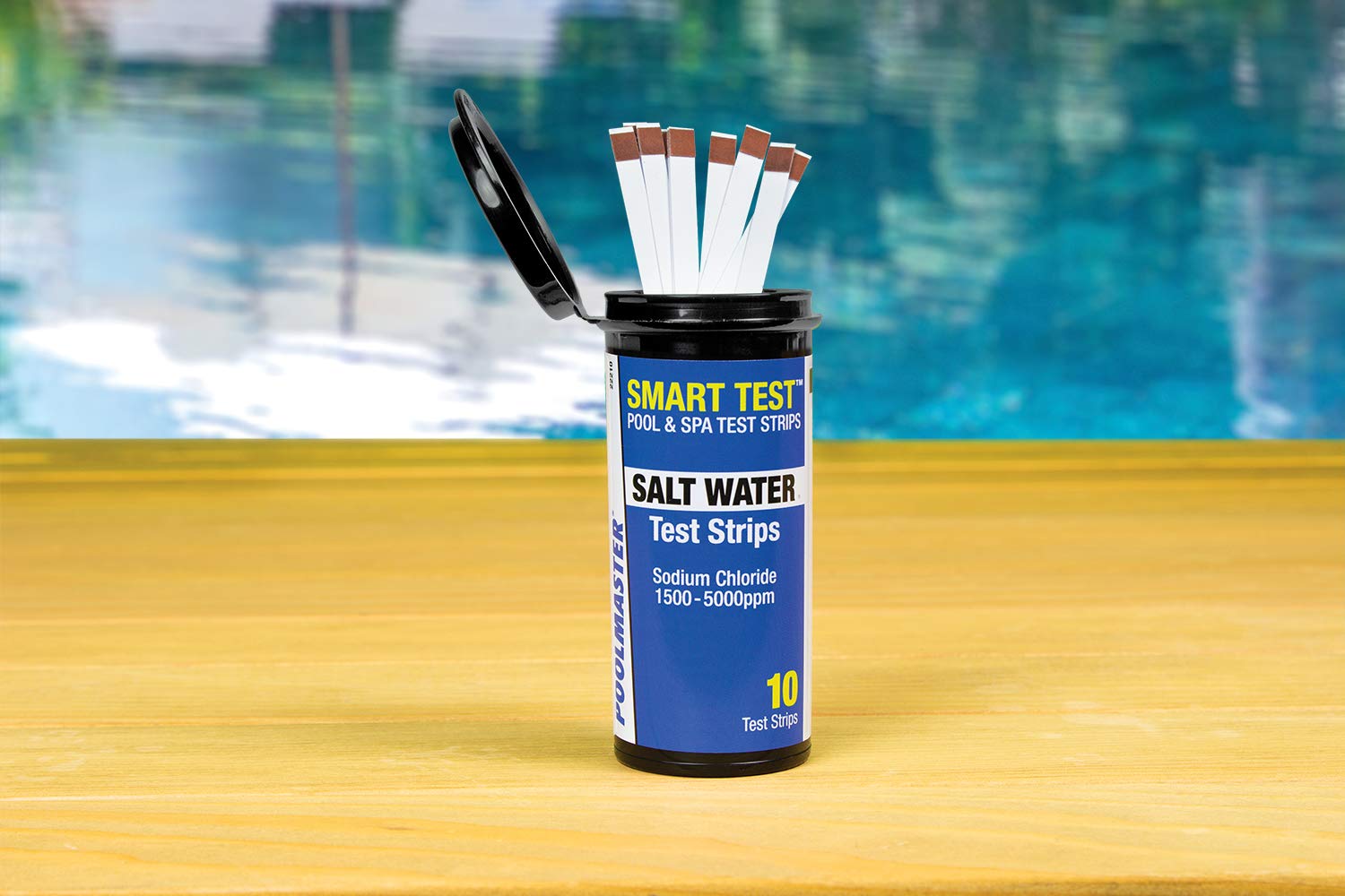 swimming pool salt water test kit