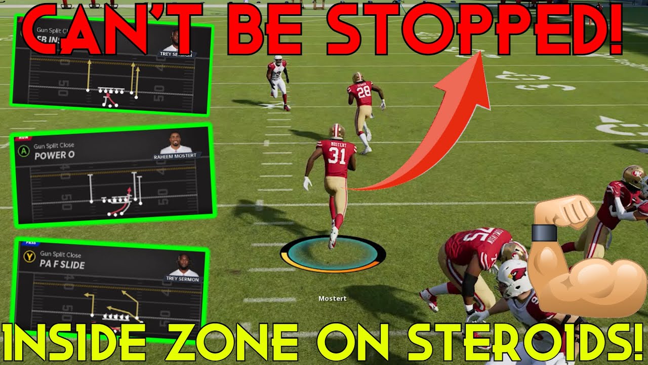 stop the run madden 22