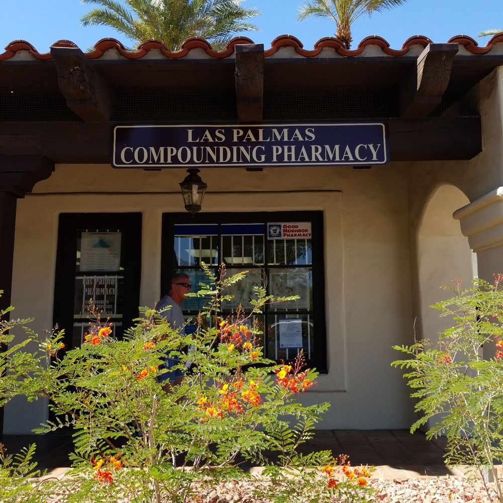 palm desert compounding pharmacy