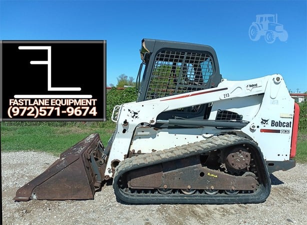 bobcat t630 for sale