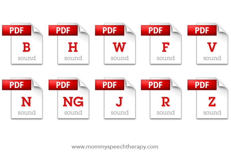 r blends mommy speech therapy