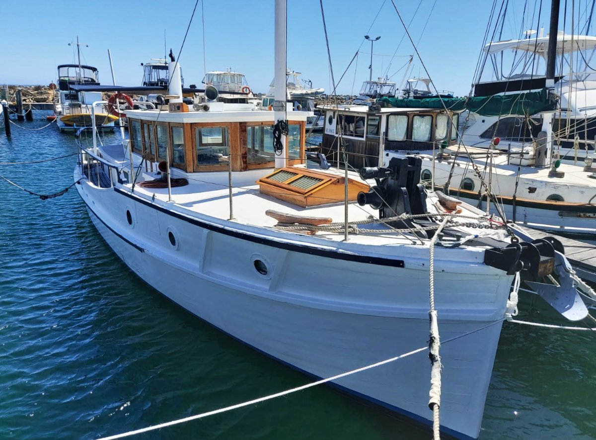 moreton bay cruiser for sale