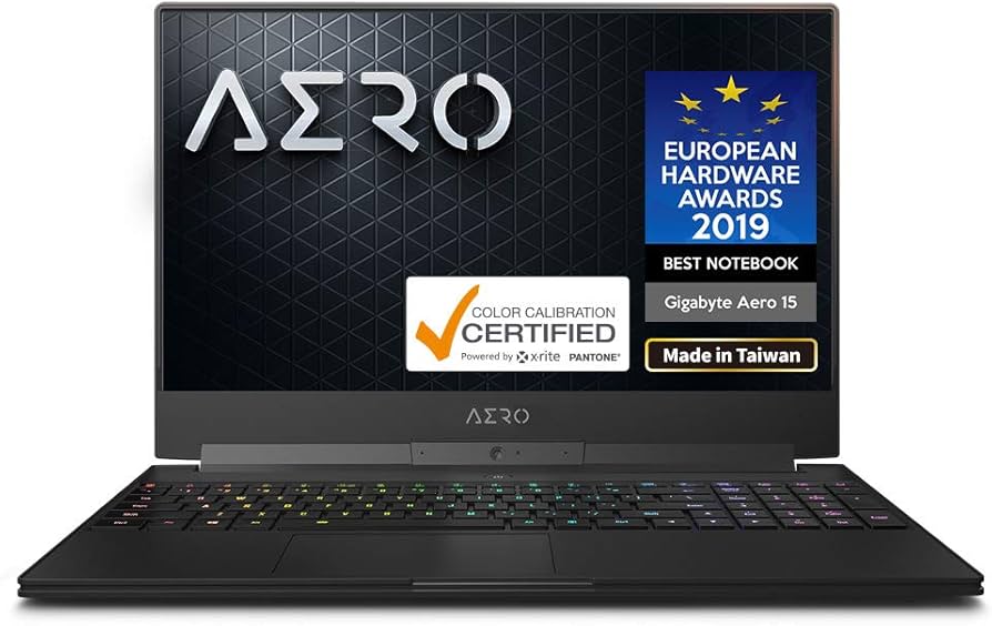 aero laptop