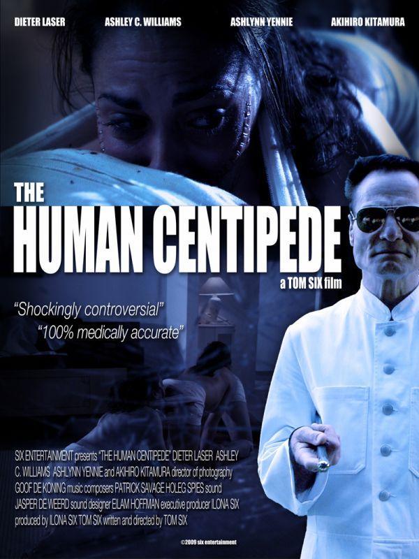 the human centipede first sequence full movie