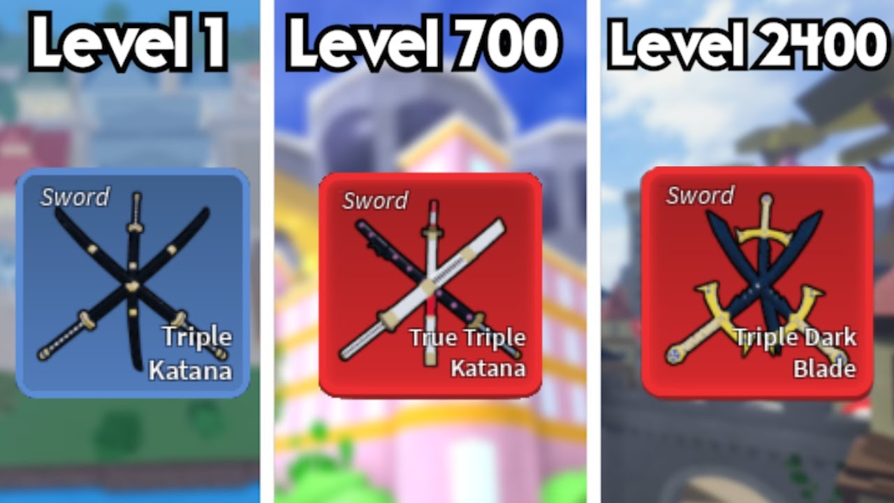 best sword in blox fruits