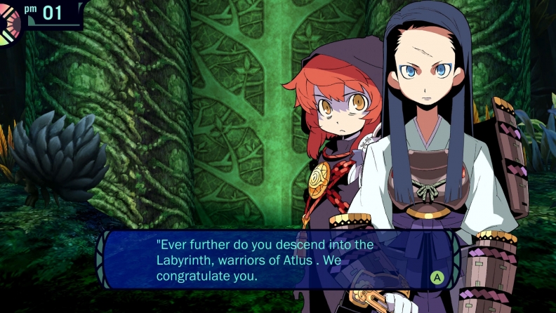 etrian odyssey steam