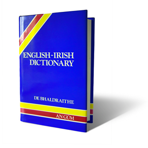 english to irish translation with sound