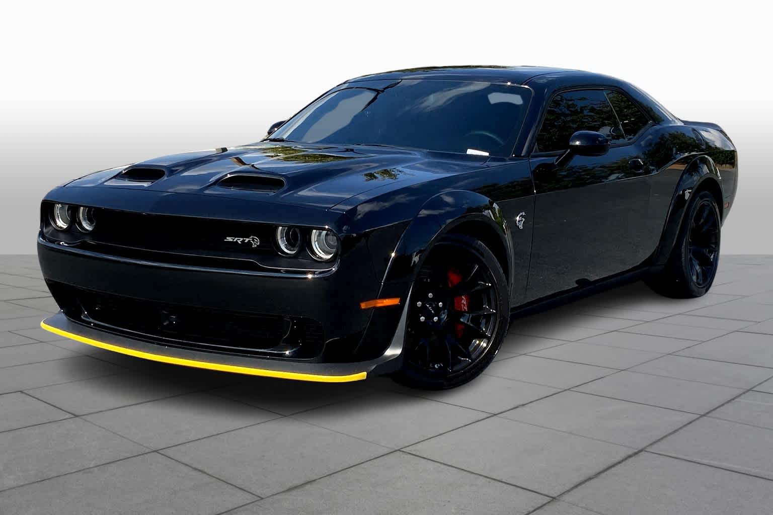 used hellcat