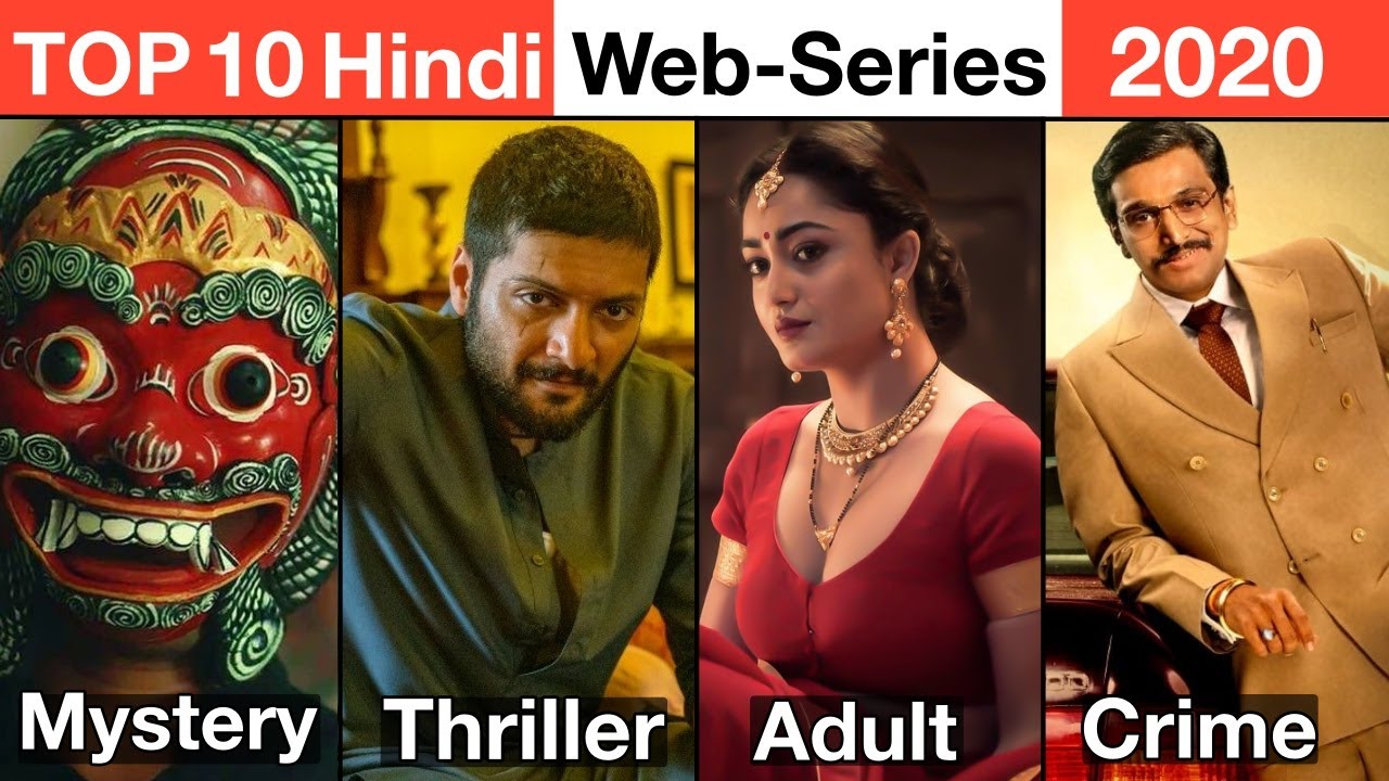 top ten web series in hindi