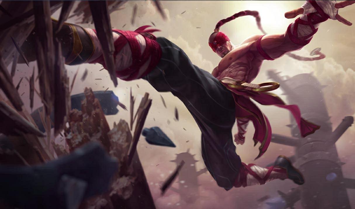 rune lee sin