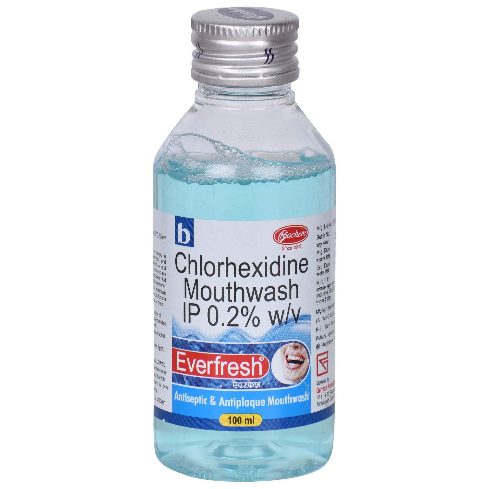 everfresh mouthwash