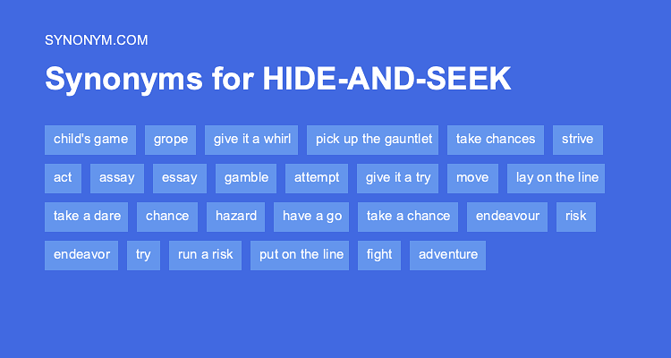 synonyms for hide