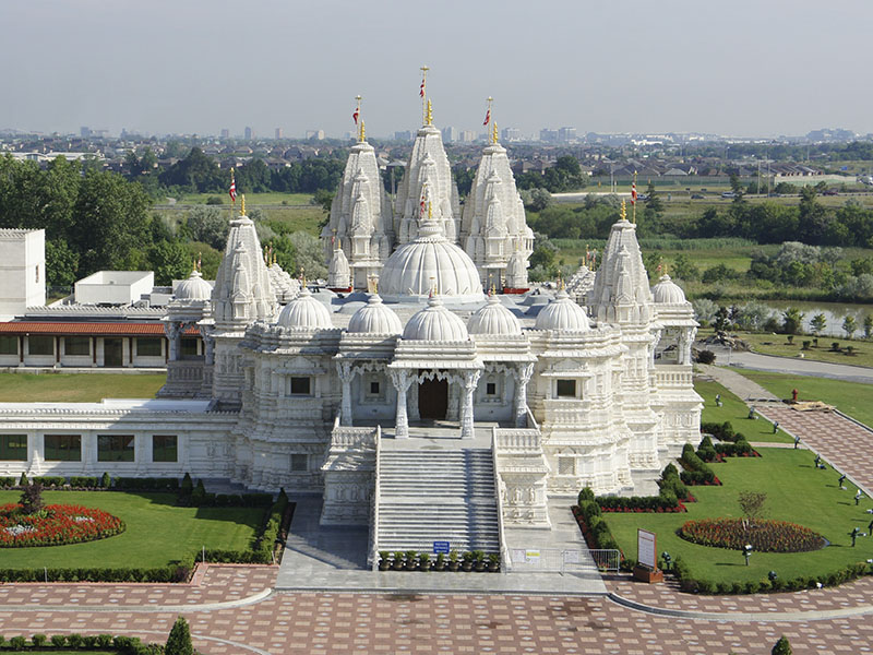 baps shri swaminarayan mandir