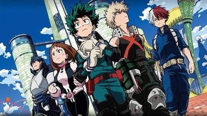 bnha characters