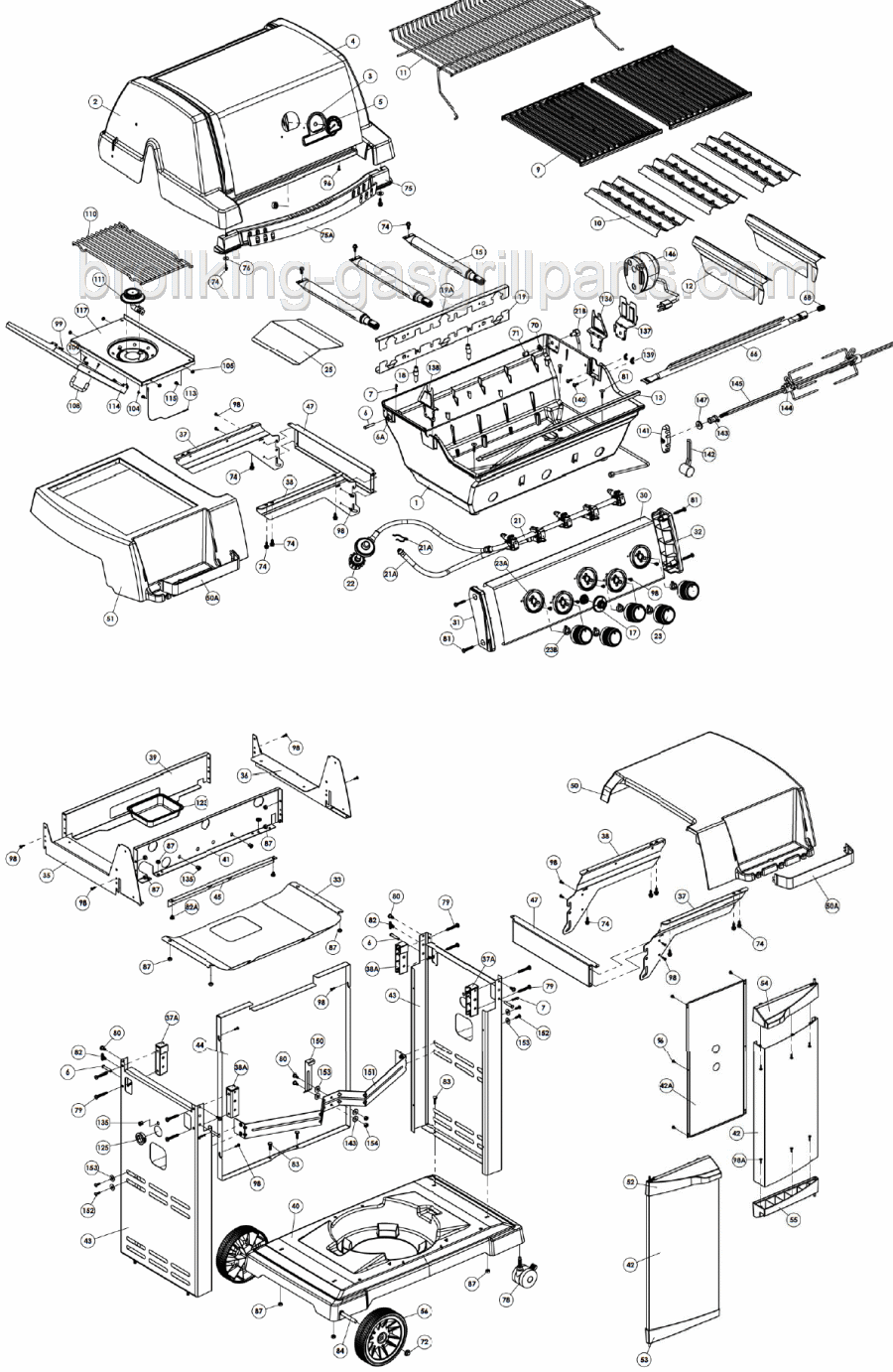 broil king parts