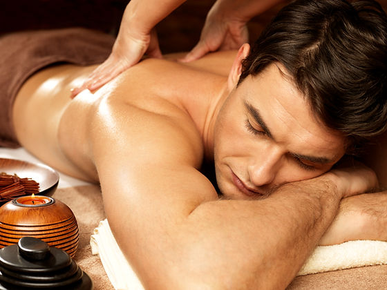 male massage swindon